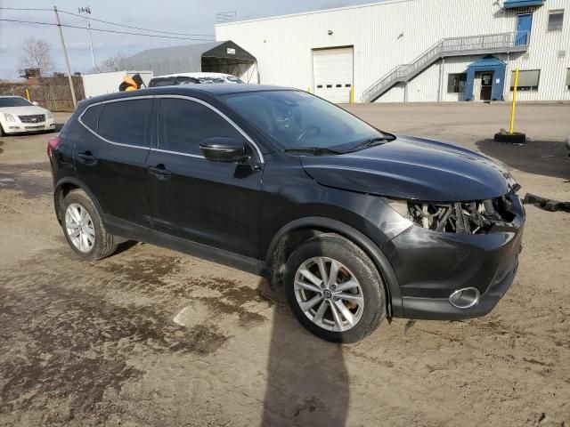 2019 Nissan Rogue Sport S