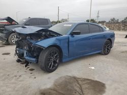 Dodge Charger salvage cars for sale: 2021 Dodge Charger GT