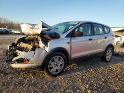 Salvage Cars with No Bids Yet For Sale at auction: 2014 Ford Escape S