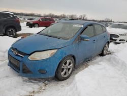 2014 Ford Focus SE en venta en Kansas City, KS