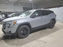 Salvage cars for sale at auction: 2024 GMC Terrain AT4