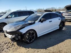 Salvage cars for sale at Louisville, KY auction: 2022 KIA K5 GT Line