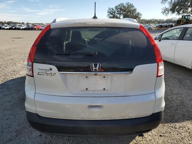 2014 Honda CR-V EXL