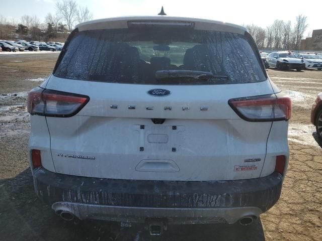 2021 Ford Escape Titanium