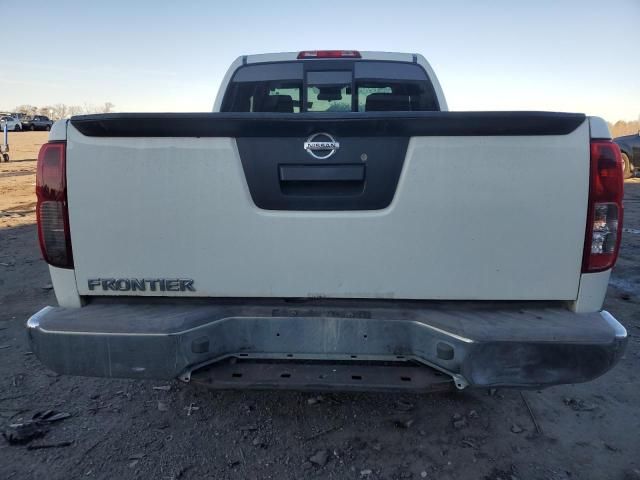 2017 Nissan Frontier S