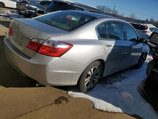 2013 Honda Accord LX