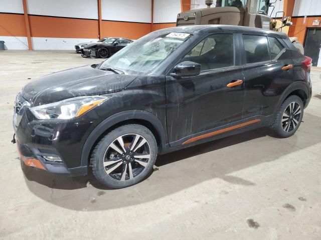 2019 Nissan Kicks S