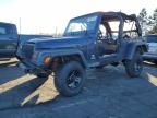 2006 Jeep Wrangler / TJ Unlimited