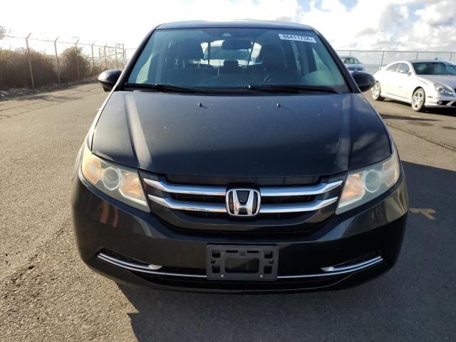 2016 Honda Odyssey EXL