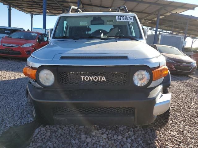 2007 Toyota FJ Cruiser