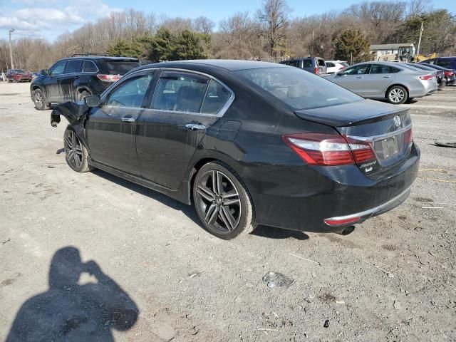 2016 Honda Accord Sport