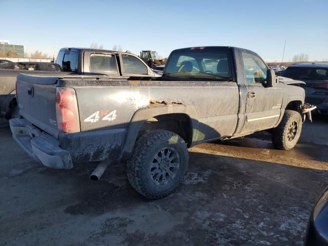 2005 Chevrolet Silverado K2500 Heavy Duty