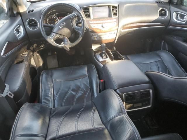 2015 Infiniti QX60