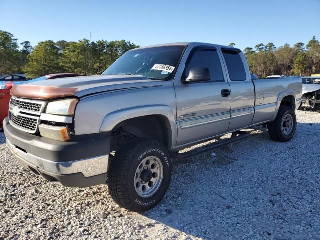 2005 Chevrolet Silverado C2500 Heavy Duty