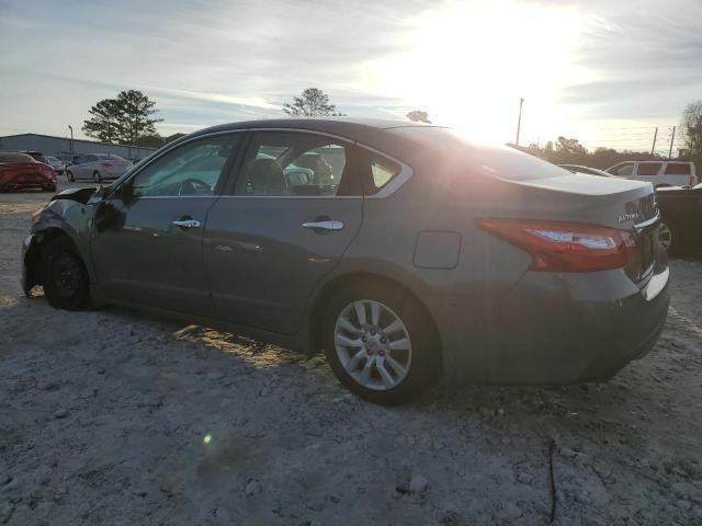 2016 Nissan Altima 2.5