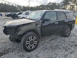 2018 Toyota 4runner SR5/SR5 Premium en venta en Ellenwood, GA