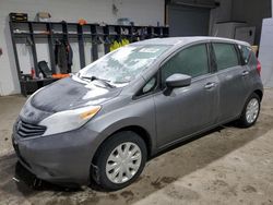 2016 Nissan Versa Note S en venta en Candia, NH