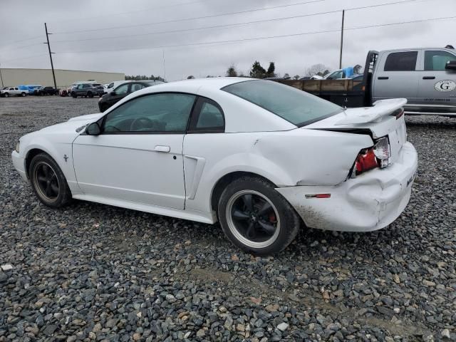 2003 Ford Mustang