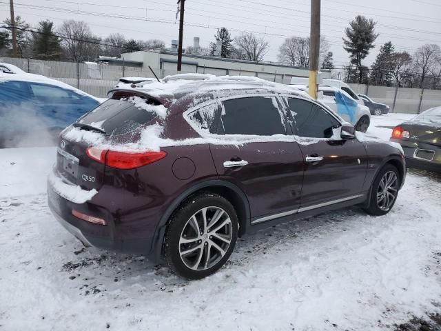 2017 Infiniti QX50