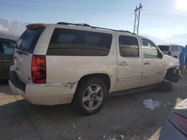 2011 Chevrolet Suburban K1500 LTZ