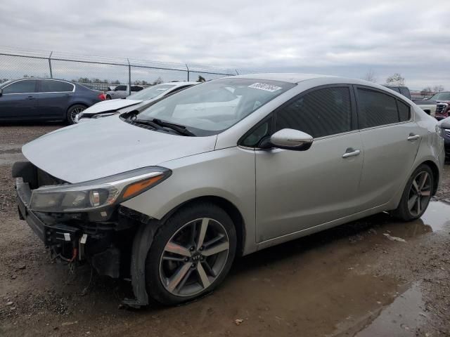 2017 KIA Forte EX