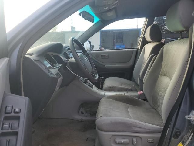 2006 Toyota Highlander Hybrid