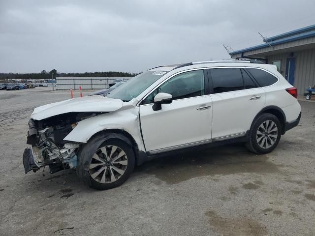 2018 Subaru Outback Touring