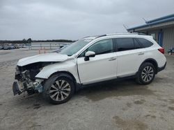 Vehiculos salvage en venta de Copart Memphis, TN: 2018 Subaru Outback Touring