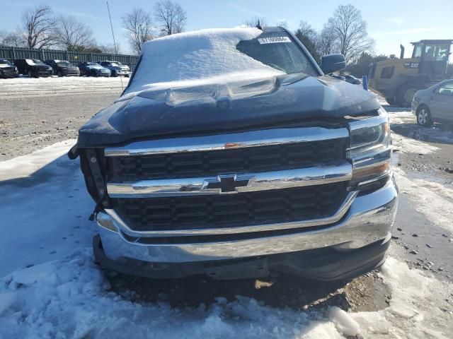 2017 Chevrolet Silverado C1500 LT