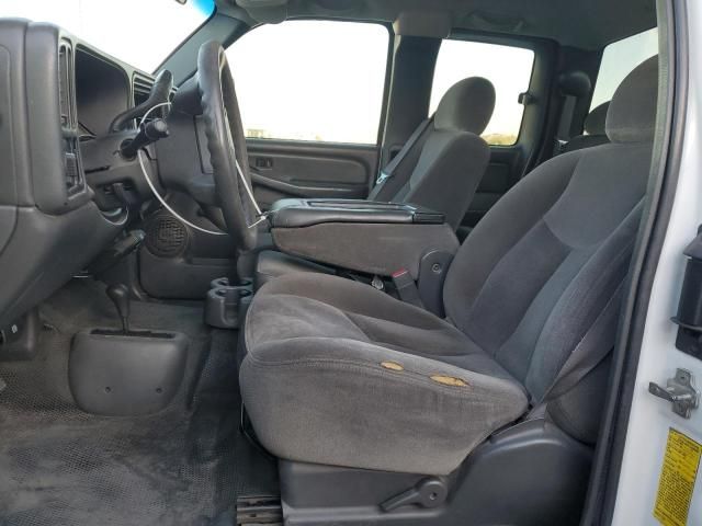 2006 GMC Sierra K2500 Heavy Duty