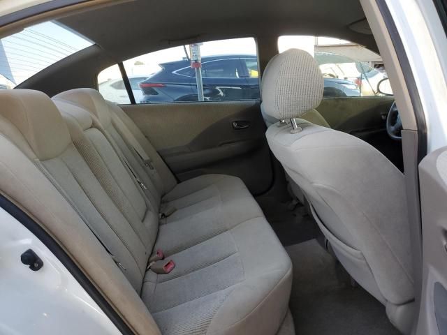 2004 Nissan Altima SE