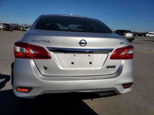 2019 Nissan Sentra S