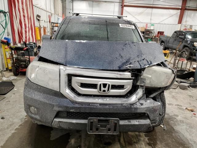 2010 Honda Pilot Touring