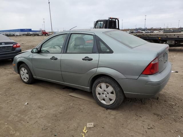 2006 Ford Focus ZX4