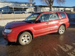 Vehiculos salvage en venta de Copart Cleveland: 2007 Subaru Forester 2.5X