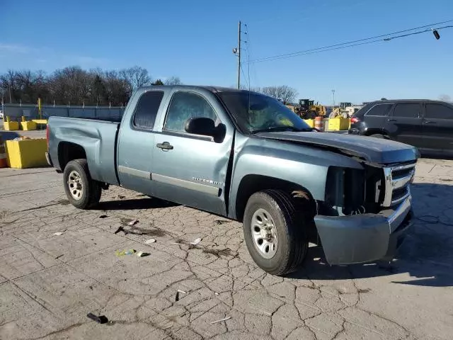 2008 Chevrolet Silverado C1500