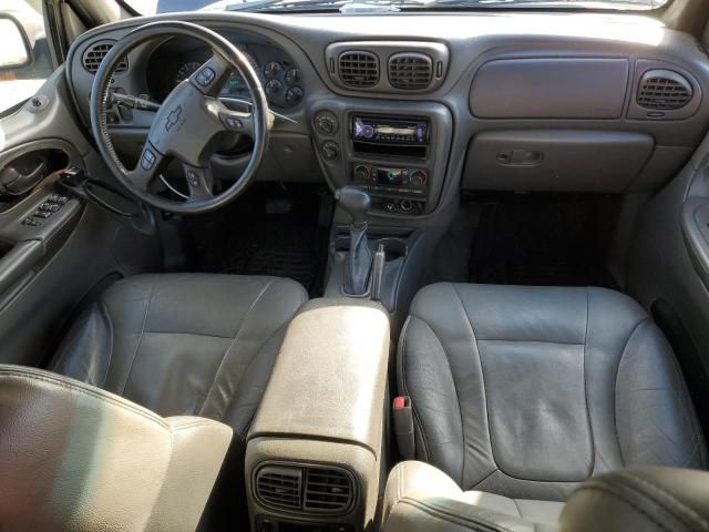 2002 Chevrolet Trailblazer