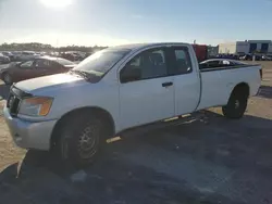 Nissan Titan xe salvage cars for sale: 2008 Nissan Titan XE