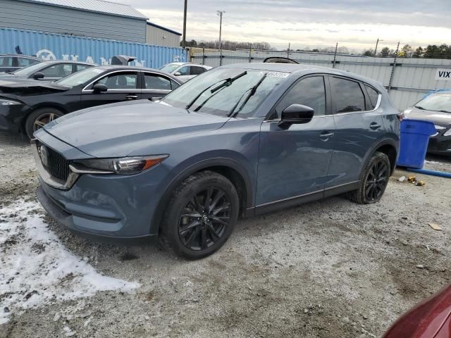 2021 Mazda CX-5 Carbon Edition