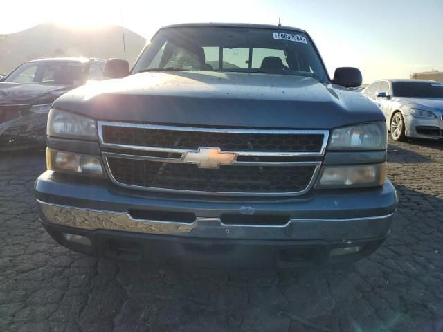 2006 Chevrolet Silverado C1500