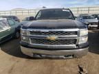 2014 Chevrolet Silverado K1500