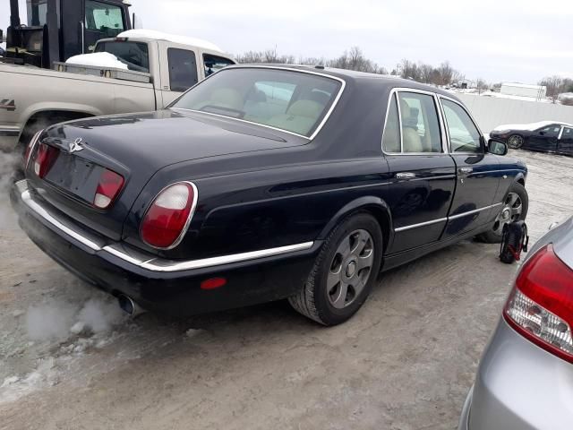 2001 Bentley Arnage