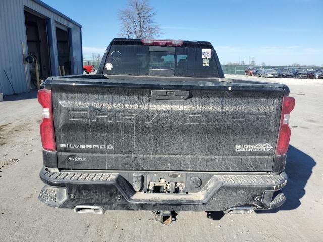 2021 Chevrolet Silverado K1500 High Country