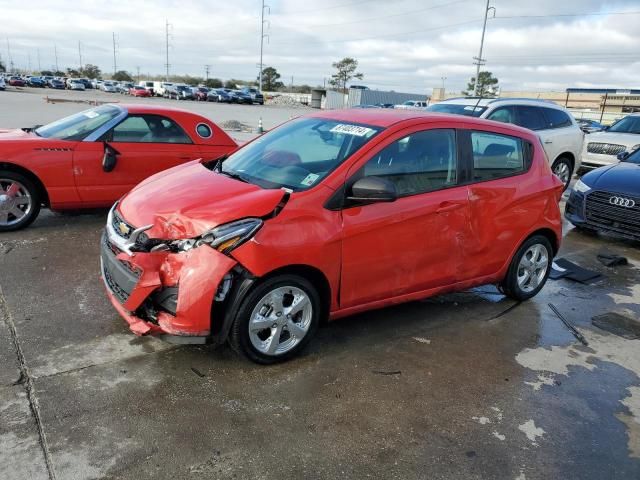 2020 Chevrolet Spark LS