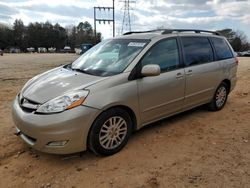 Toyota salvage cars for sale: 2007 Toyota Sienna XLE