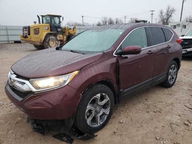 2018 Honda CR-V EXL