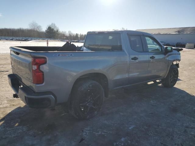 2023 Chevrolet Silverado K1500 Custom