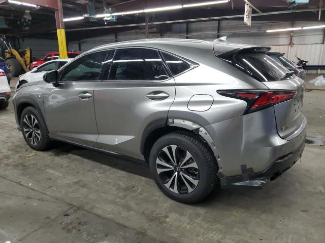 2019 Lexus NX 300 Base