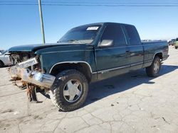 Salvage cars for sale at Lebanon, TN auction: 1996 Chevrolet GMT-400 K1500