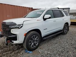 Vehiculos salvage en venta de Copart Hueytown, AL: 2024 Chevrolet Tahoe K1500 Z71